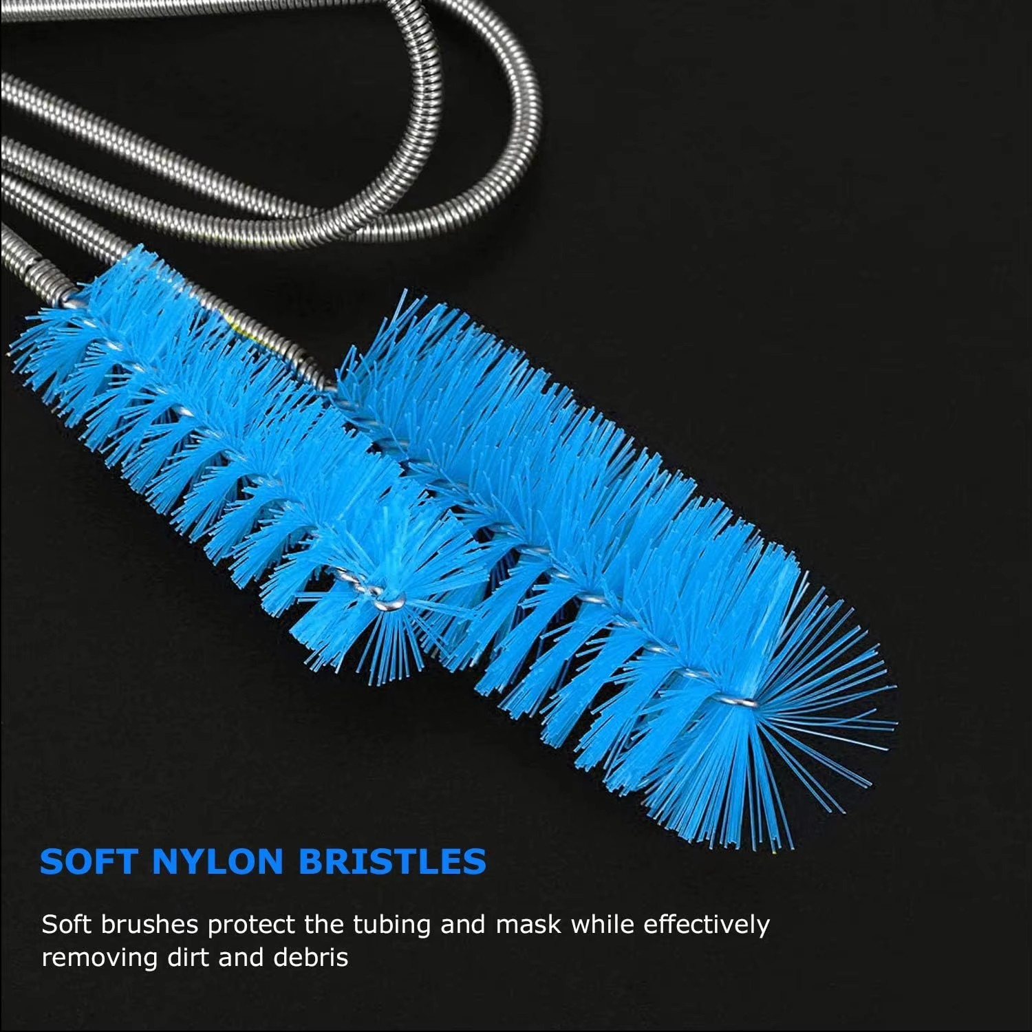 Гибкая щетка для чистки трубок – обзор и цена Aquael Filter Fzn