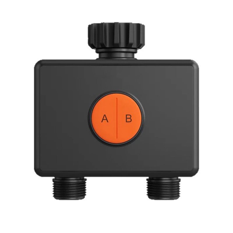 Умный водяной клапан ABRU-Zigb – обзор и цена Timer Dual Outlet