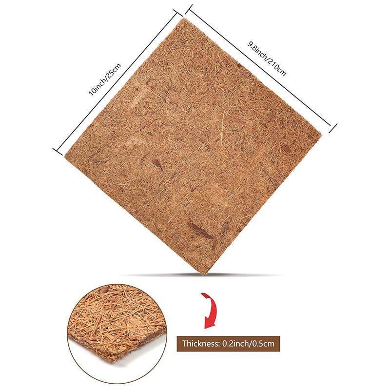 AB33-Натуральный коврик из кок – обзор и цена Substrate Coconut Fiber