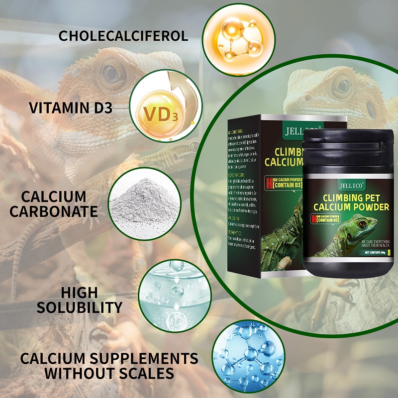 Ползающий домашнее животное, в – обзор и цена Calcium Powder Reptile