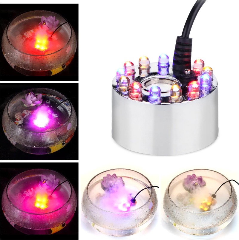 Ультразвуковой туманообразоват – обзор и цена Terrarium Fogger Ultrasonic