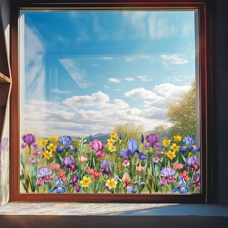 Красочные красивые наклейки на – обзор и цена Pvc Panel Background