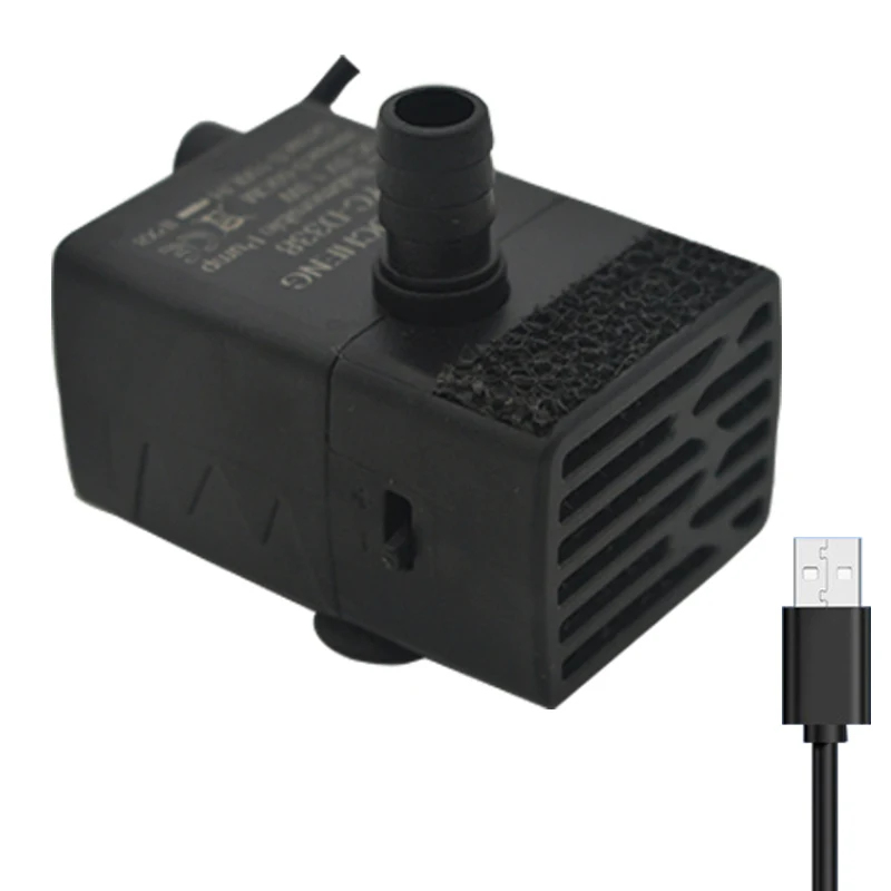 Погружной USB-насос для аквари – обзор и цена Aquael Filter Fzn
