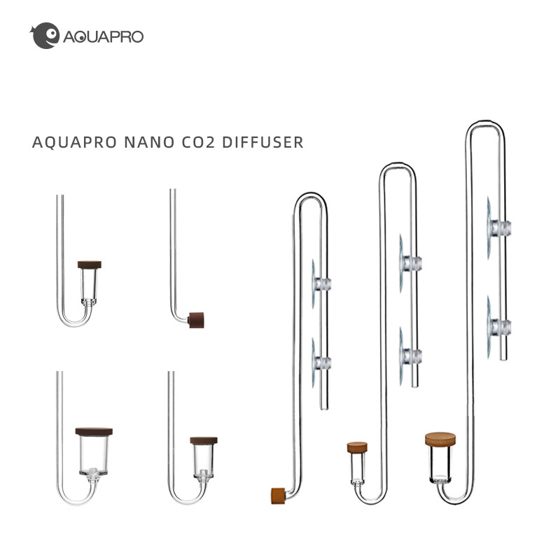 Аквариумный диффузор CO2, аква – обзор и цена Aquael Filter Fzn